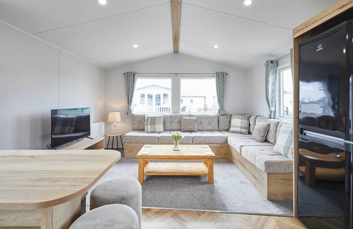 Morecambe Ski Chalet | Host & Stay | Grange