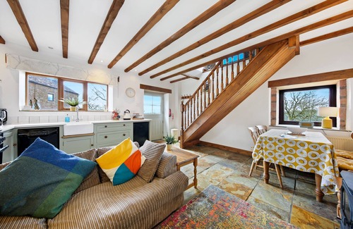 Leek House | Host & Stay | Little Barn - Upper Hulme