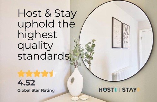 Thirsk House | Host & Stay - Paradise Farm