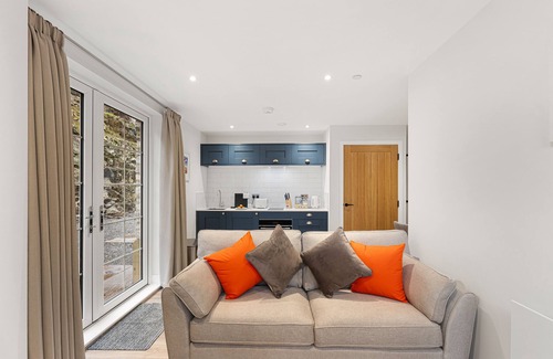 Stoney Middleton Apartment | Host & Stay | Rock Mill 1
