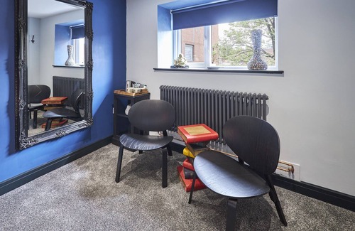 Redcar House | Host & Stay | Room 3 @ The Believe Boutique