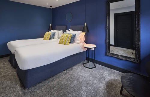 Redcar House | Host & Stay | Room 3 @ The Believe Boutique