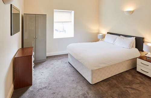 Whitley Bay Apartment | Host & Stay | Sea View, Montague Apartments
