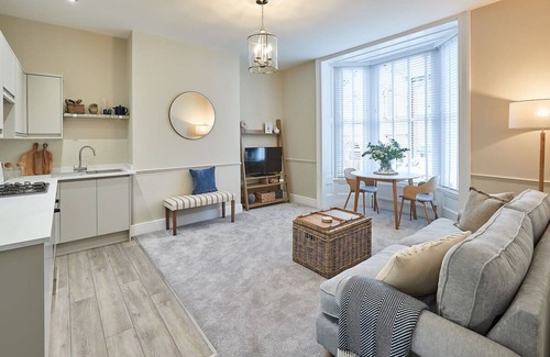 West Cliff Apartment | Host & Stay | Silver Beach