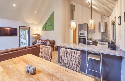 Briggswath Ski Chalet | Host & Stay | Simon Howe Lodge