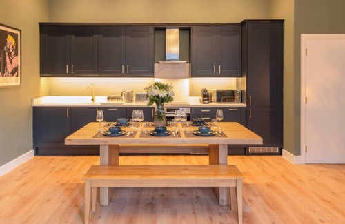 Liverpool Apartment | Host & Stay | The Georgian Quarter @ Catharine St