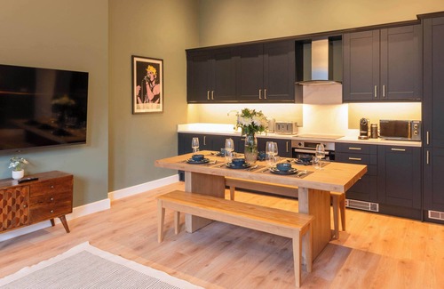 Liverpool Apartment | Host & Stay | The Georgian Quarter @ Catharine St