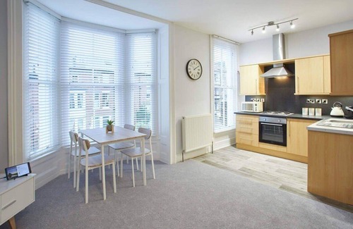 West Cliff Apartment | Host & Stay | The Normanby