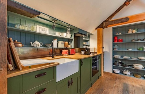 Holt Cottage | Host & Stay | The Old Church Hall