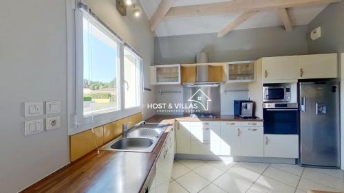 Saubion Villa | Host Villas LOUMÉA Saubion