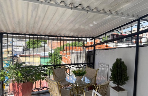 Barrio Centro Apartment | Hostal amanecer costero a few minutes from the most beautiful bay of santa marta,