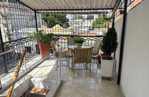 Barrio Centro Apartment | Hostal amanecer costero a few minutes from the most beautiful bay of santa marta,