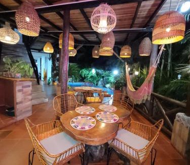 Canaveral Hotel | Hostal Antawara Tayrona