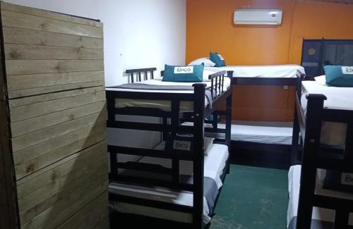 Papare House | Hostal BioHotel Caribe Green