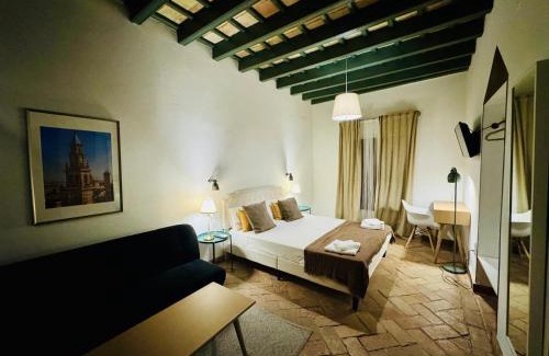 Carmona Bed & Breakfast | Hostal Café FRENTEABASTOS