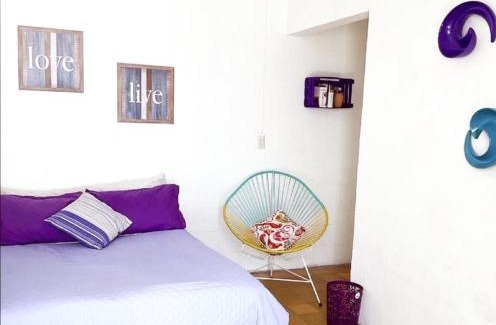 Americana House | Hostal Casa Colores Adults Only