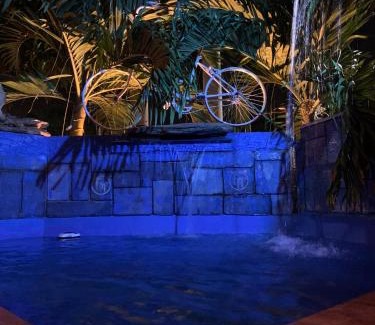 Santa Marta House | Hostal casa FM
