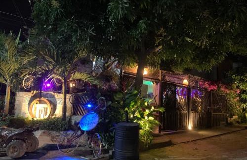 Santa Marta House | Hostal casa FM