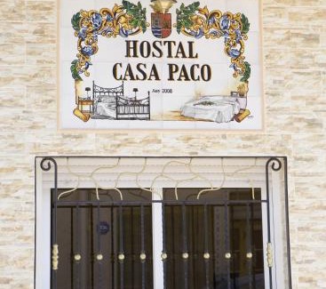 Xilxes House | Hostal Casa Paco