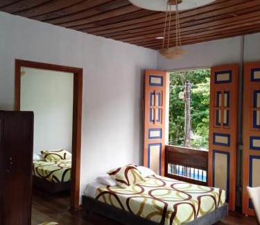 Pijao Hotel | HOSTAL CASA VICTORIA PIJAO