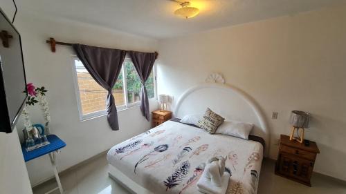 Tepoztlan House | HOSTAL DEL ELEFANTE