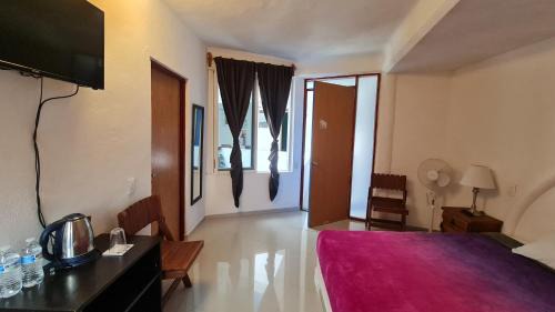 Tepoztlan House | HOSTAL DEL ELEFANTE