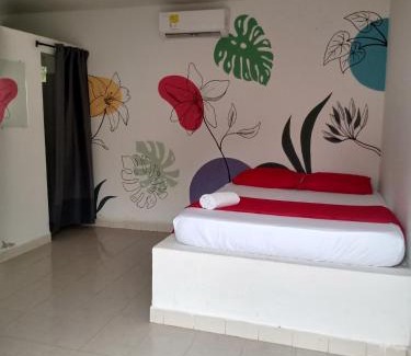 Los Naranjos House | Hostal Finca San Martín De Loba