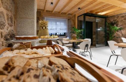 Caldas de Reis House | Hostal HCELENIS