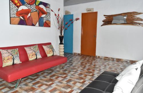 Canaveral House | HOSTAL LA MACARENA