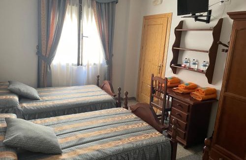 Calzada de Calatrava House | Hostal Las Palomas