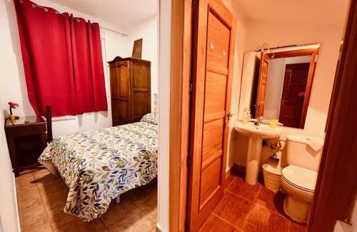 Segovia House | HOSTAL MATILDAs