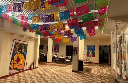 Oaxaca Bed & Breakfast | Hostal mil Mascaras 7