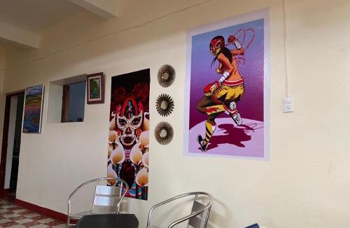 Oaxaca Bed & Breakfast | Hostal mil Mascaras 7