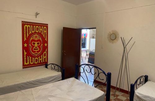 Oaxaca Bed & Breakfast | Hostal mil Mascaras 7