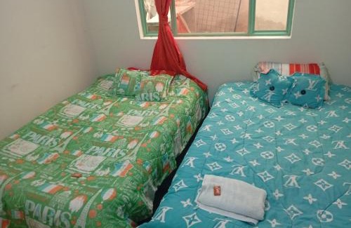 El Cocuy House | Hostal ML las tres B