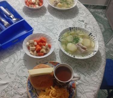 El Cocuy House | Hostal ML las tres B