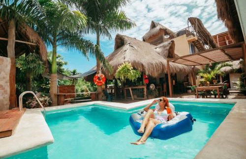 Palomino House | Hostal Nibuni Palomino