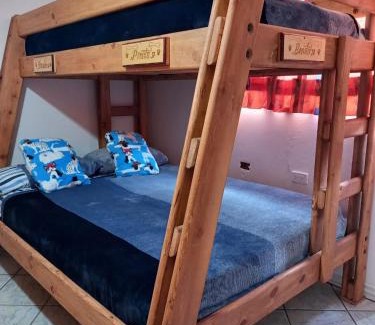 Creel House | Hostal Pata de Perro