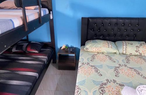 San Andres House | Hostal Ragga Ragga