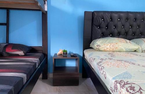 San Andres House | Hostal Ragga Ragga