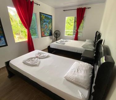 Canaveral House | Hostal Recuerdos del Tayrona
