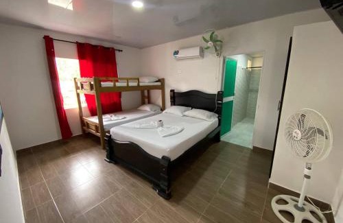 Canaveral House | Hostal Recuerdos del Tayrona