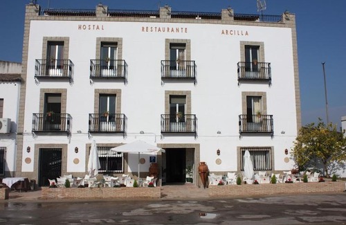 Bailen House | HOSTAL RESTAURANTE ARCILLA