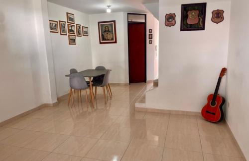 Villavicencio House | Hostal ROMA