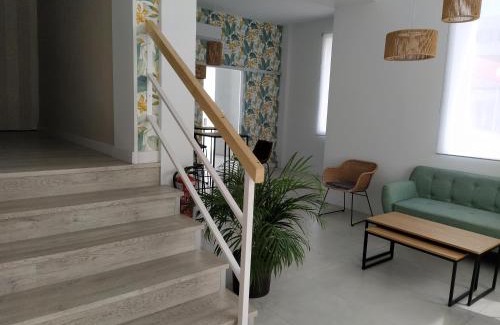 Motril Hotel | Hostal Tropical