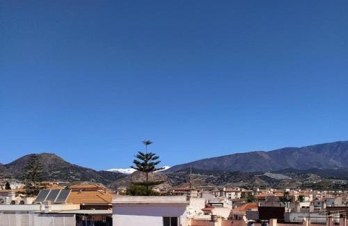 Motril Hotel | Hostal Tropical