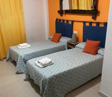 Ruidera Hotel | Hostal y Apartamentos la Vereda