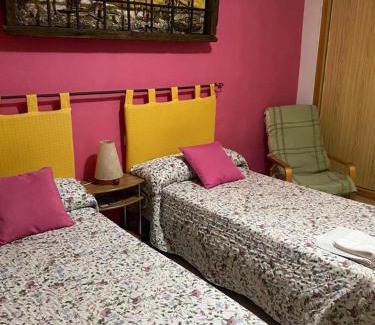 Ruidera Hotel | Hostal y Apartamentos la Vereda