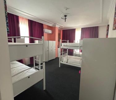 Alanya Hostel | Hostel A07