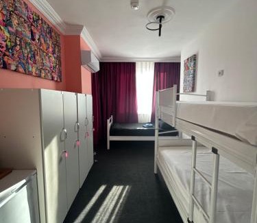 Alanya Hostel | Hostel A07